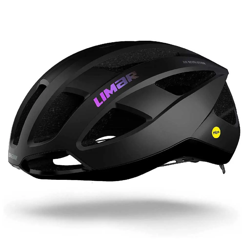 Limar Air Stratos Mips Hjälm, Matte black Limar Air Stratos Mips Hjälm, Matte black