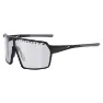 Limar Horus Foto Kromatiska Solglasögon, Matte black, Clear/CAT0-3