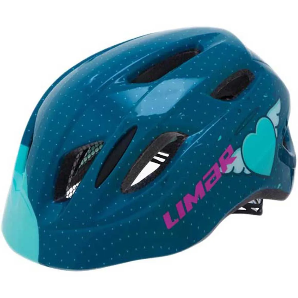 Limar Kids Pro Juniorhjälm Limar Kids Pro Juniorhjälm