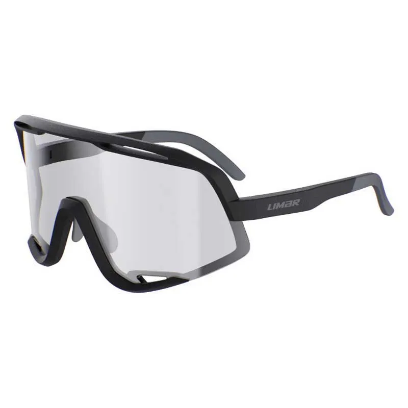 Limar Kosmos Foto Kromatiska Solglasögon, Matte black, Clear/CAT0-3