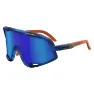 Space blue / orange