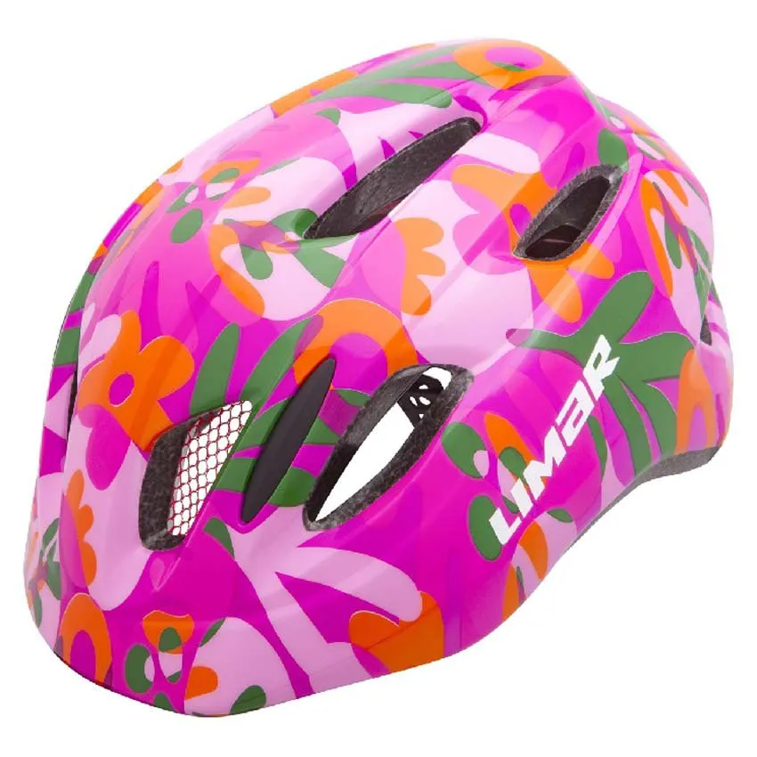 Limar Pro M Hjälm, Pink