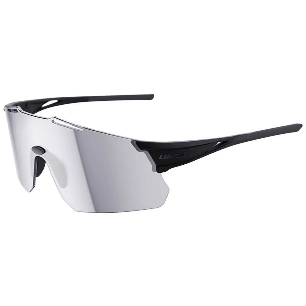 Limar Theros Solglasögon, Matte black, Red/CAT3