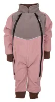Lindberg Babys' Stormy Baby Overall Windfleece Lindberg Babys' Stormy Baby Overall Windfleece