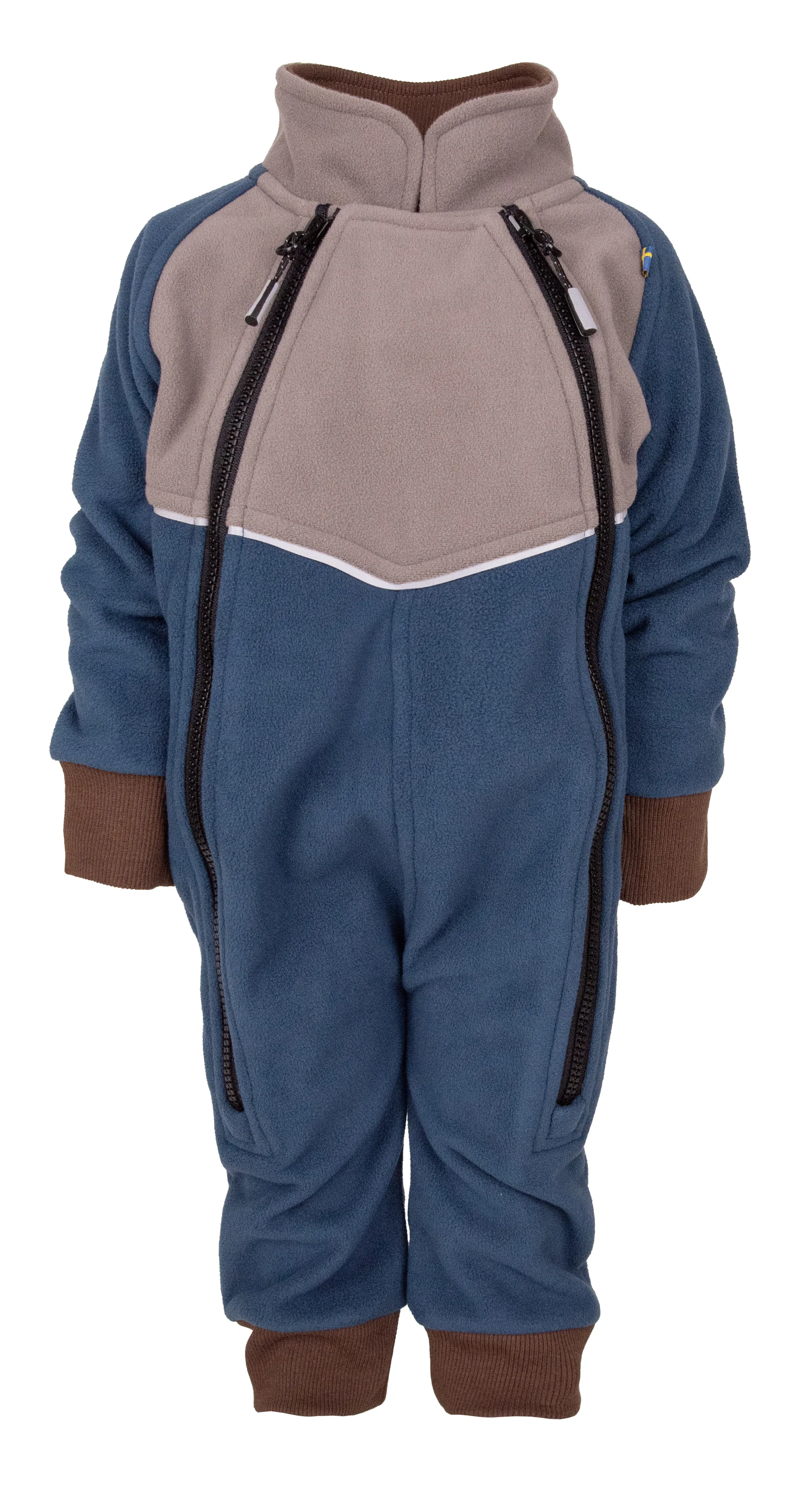 Lindberg Babys' Stormy Baby Overall Windfleece Lindberg Babys' Stormy Baby Overall Windfleece