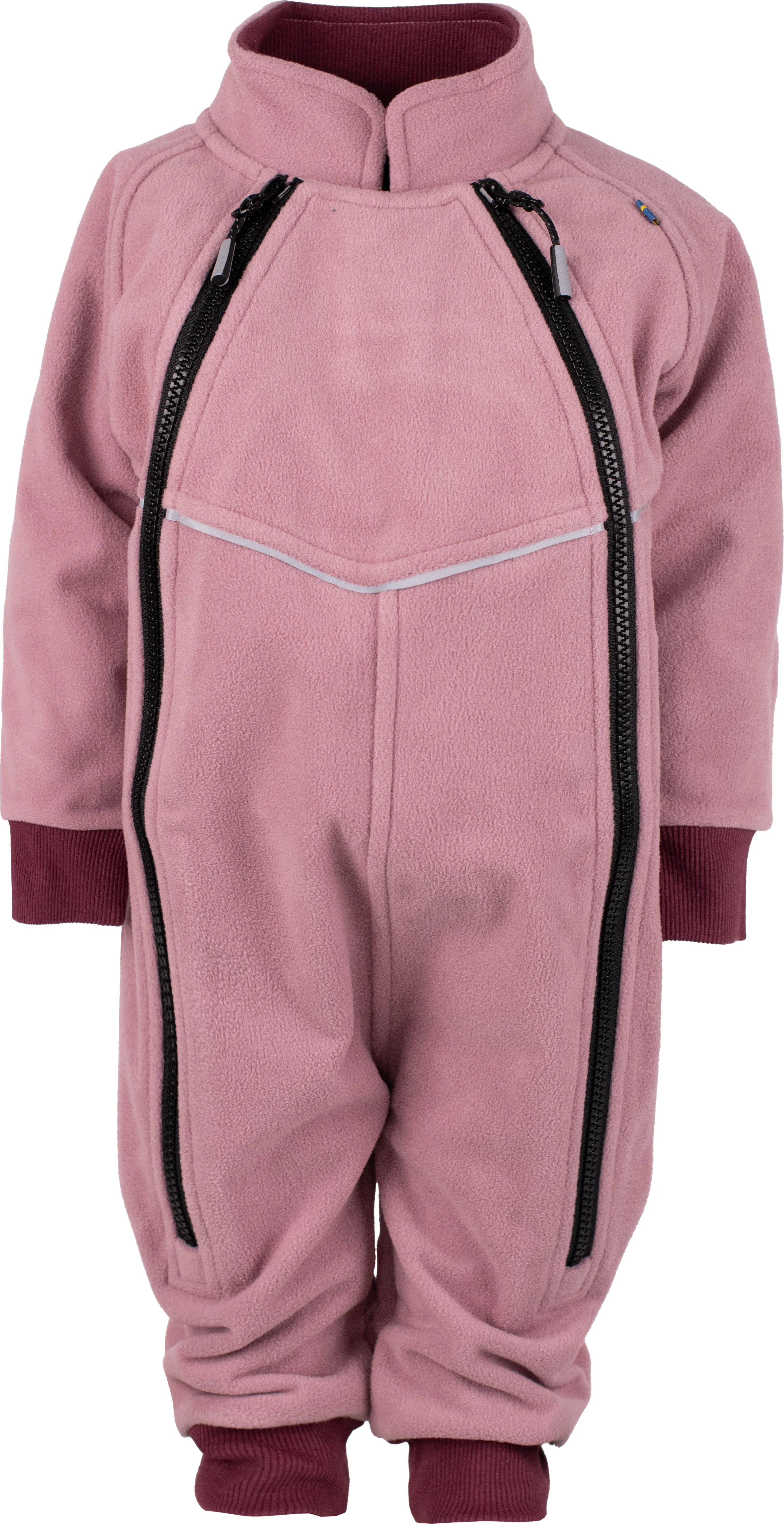 Lindberg Babys' Stormy Baby Overall Windfleece Lindberg Babys' Stormy Baby Overall Windfleece