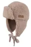 Lindberg Kids' Alaska Hat, Beige, 48/50