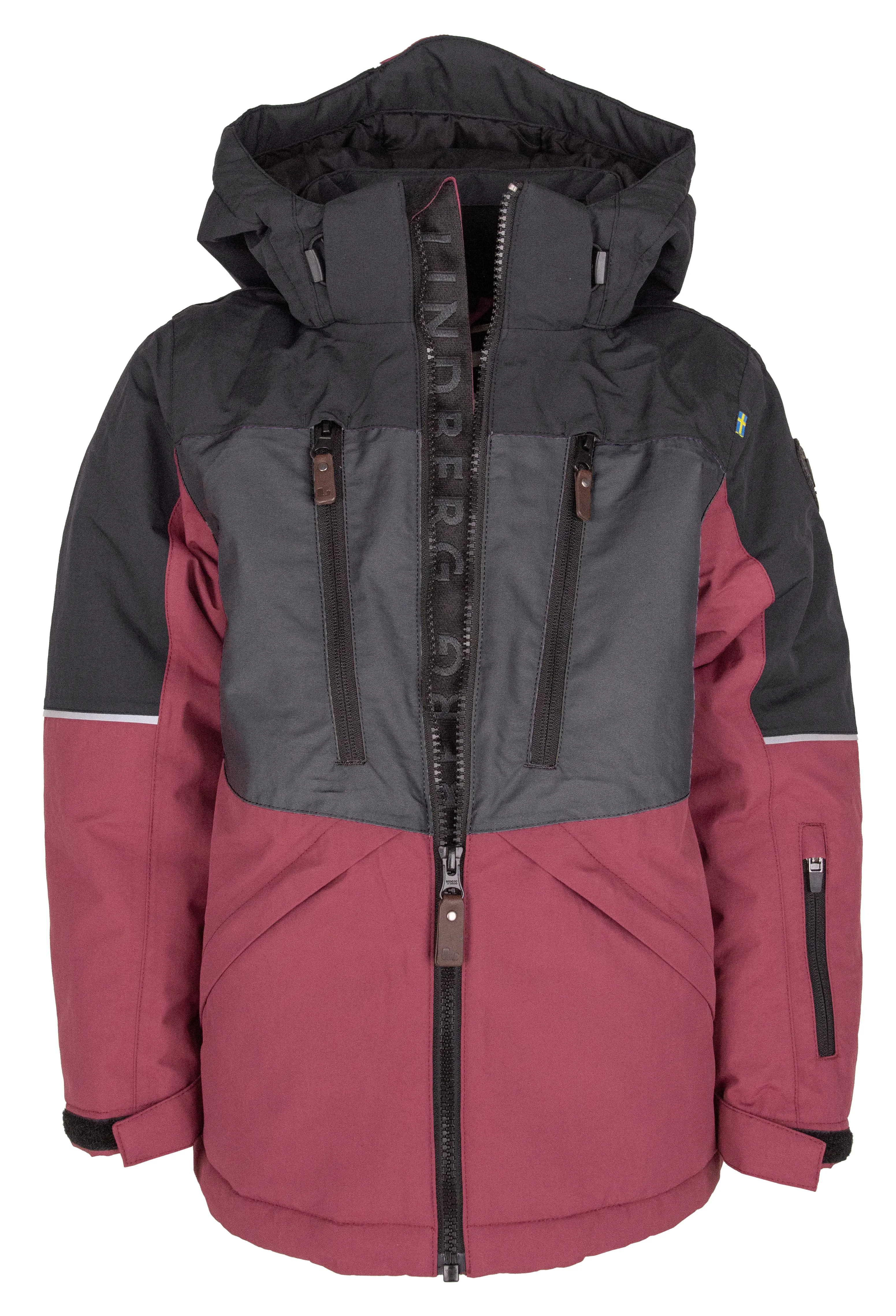 Lindberg Kids' Alpine Winter Jacket Lindberg Kids' Alpine Winter Jacket