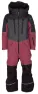Black/cerise