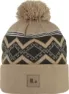 Lindberg Kids' Aneby Hat, Greige, 56-60