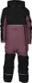 Lindberg Kids' Anorak Overall, Dusty mauve, 120