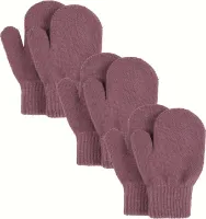 Lindberg Kids' Åsbro Magic Mitten 3-Pack Lindberg Kids' Åsbro Magic Mitten 3-Pack