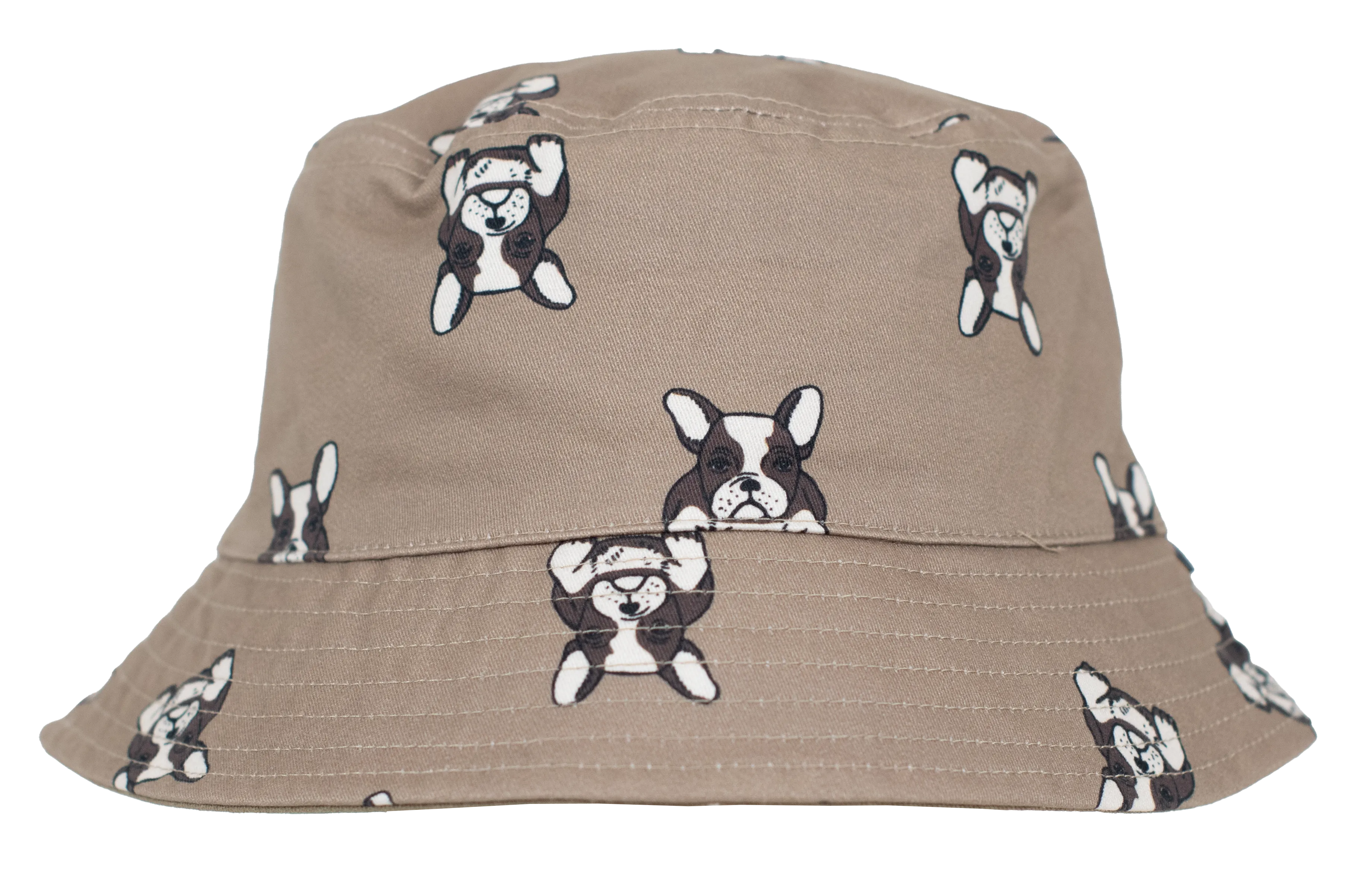 Lindberg Kids' Bronx Sun Hat Reversible