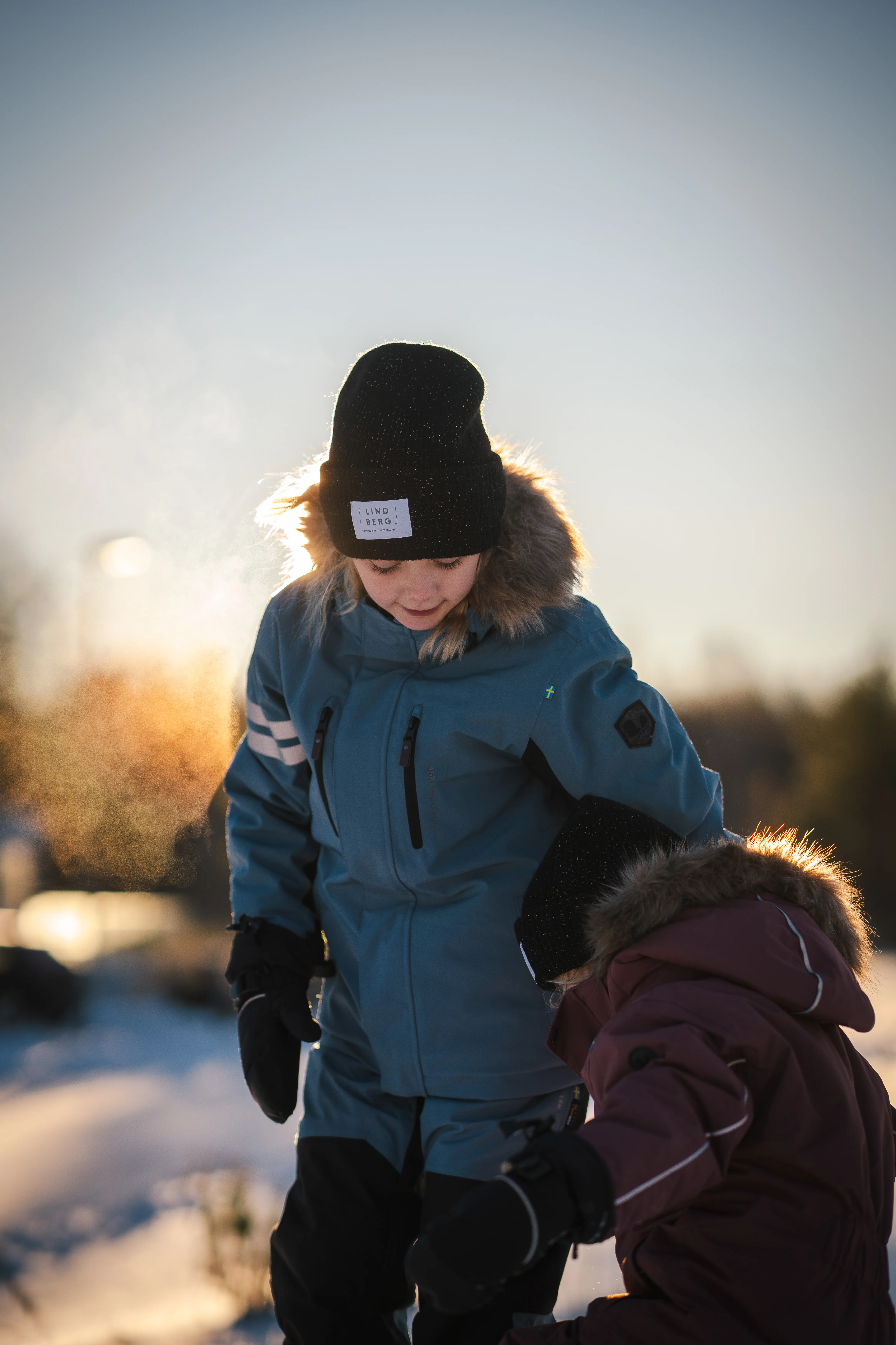 Lindberg Kids' Colden Jacket Lindberg Kids' Colden Jacket