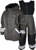 Lindberg Kids' Fagerhult Rain Set Fleece Lindberg Kids' Fagerhult Rain Set Fleece