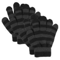 Lindberg Kids' Fjugesta Glove 2-Pack Lindberg Kids' Fjugesta Glove 2-Pack