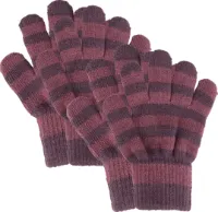 Lindberg Kids' Fjugesta Glove 2-Pack Lindberg Kids' Fjugesta Glove 2-Pack