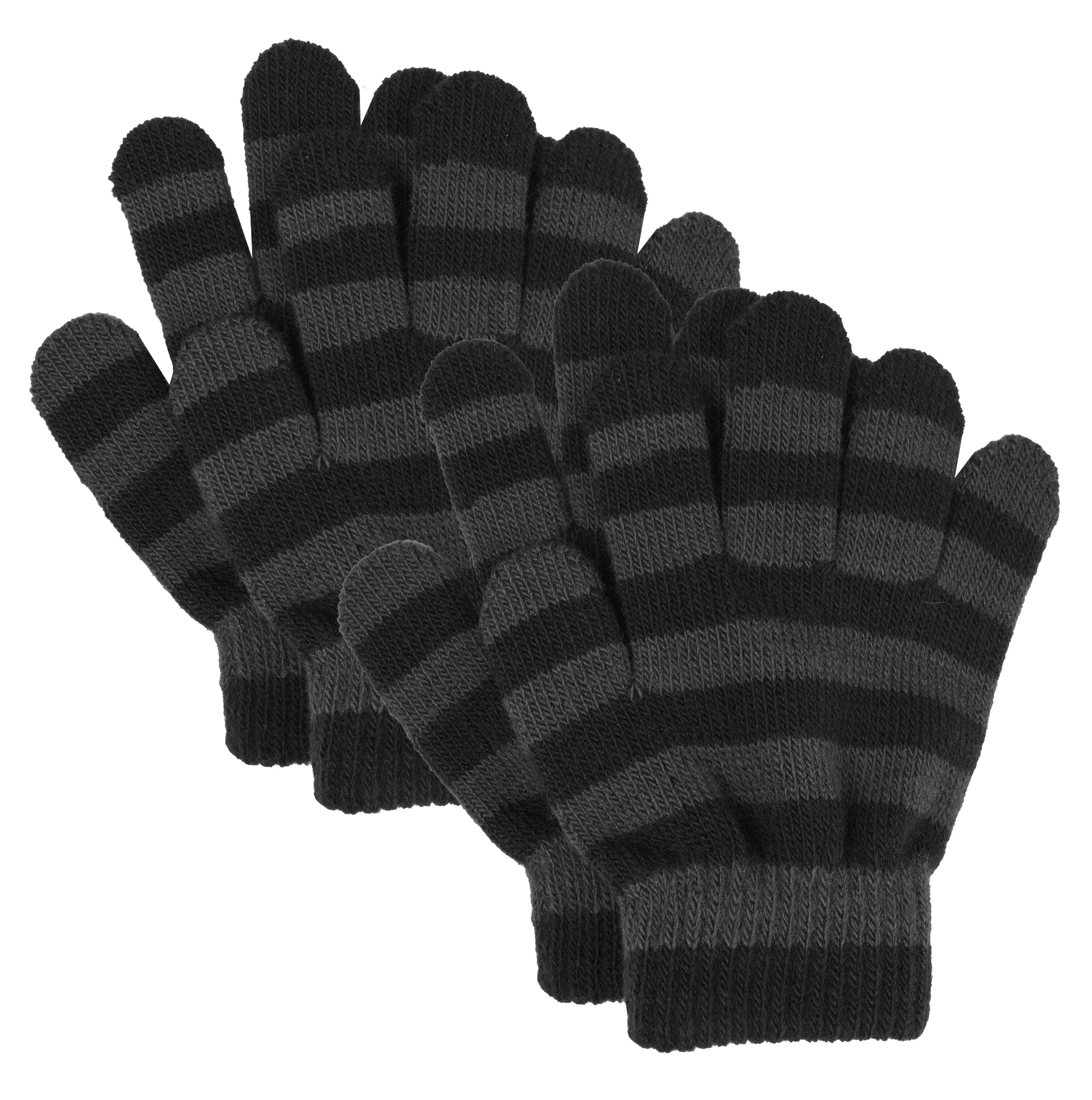 Lindberg Kids' Fjugesta Glove 2-Pack Lindberg Kids' Fjugesta Glove 2-Pack