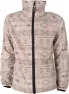 Lindberg Kids' Inka Fleece Jacket, Greige, 170