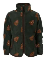 Lindberg Kids' Luleå Fleece Jacket Lindberg Kids' Luleå Fleece Jacket