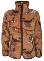 Lindberg Kids' Luleå Fleece Jacket Lindberg Kids' Luleå Fleece Jacket