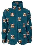 Lindberg Kids' Luleå Fleece Jacket Lindberg Kids' Luleå Fleece Jacket