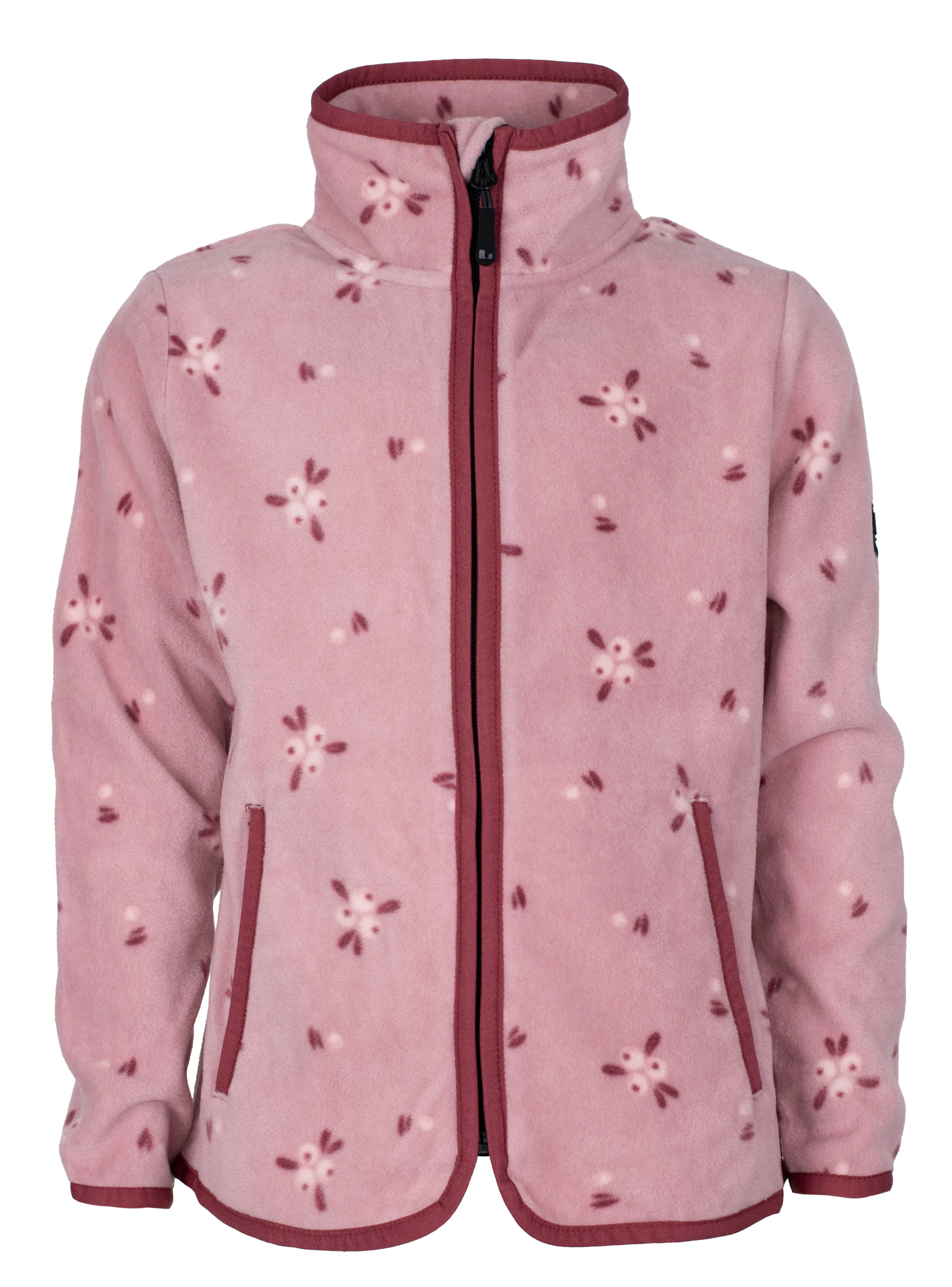 Lindberg Kids' Luleå Fleece Jacket Lindberg Kids' Luleå Fleece Jacket