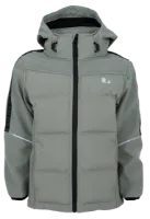 Lindberg Kids' Mac Hybrid Jacket Lindberg Kids' Mac Hybrid Jacket