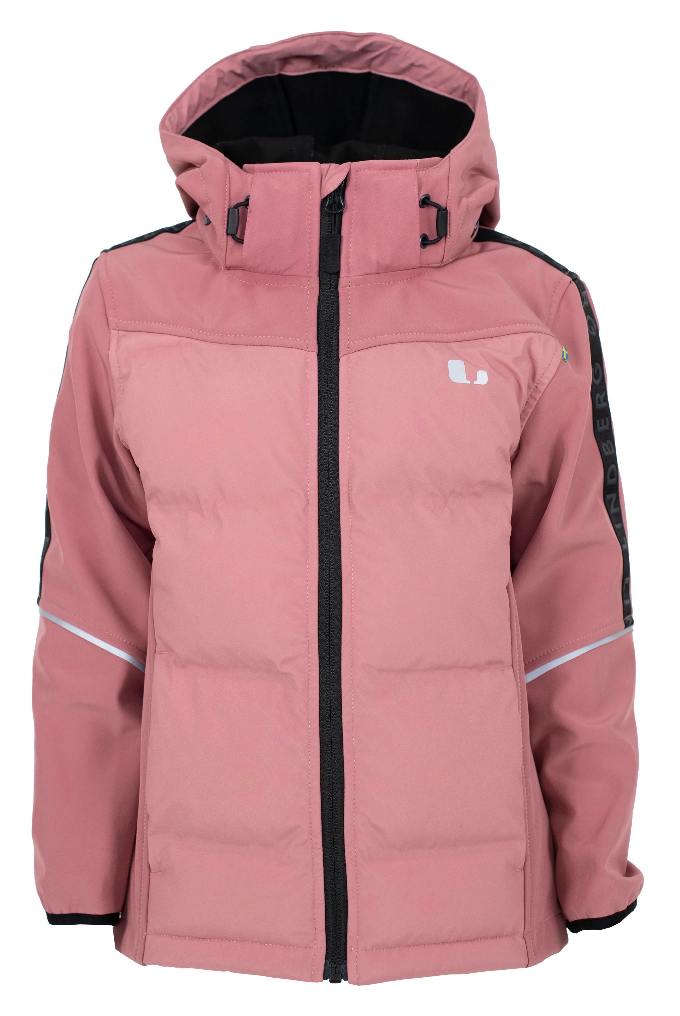 Lindberg Kids' Mac Hybrid Jacket Lindberg Kids' Mac Hybrid Jacket