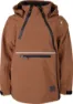 Lindberg Kids' Oslo Shell Jacket, Cayenne, 120
