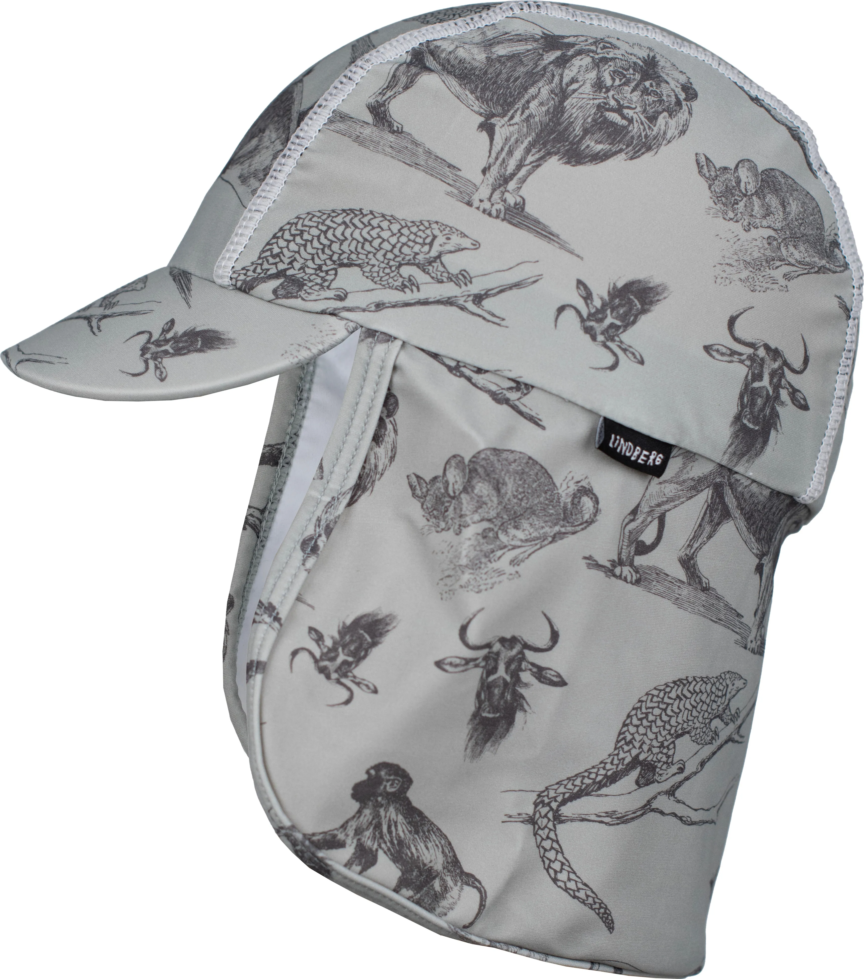 Lindberg Kids' Rainbow Sun Cap Lindberg Kids' Rainbow Sun Cap