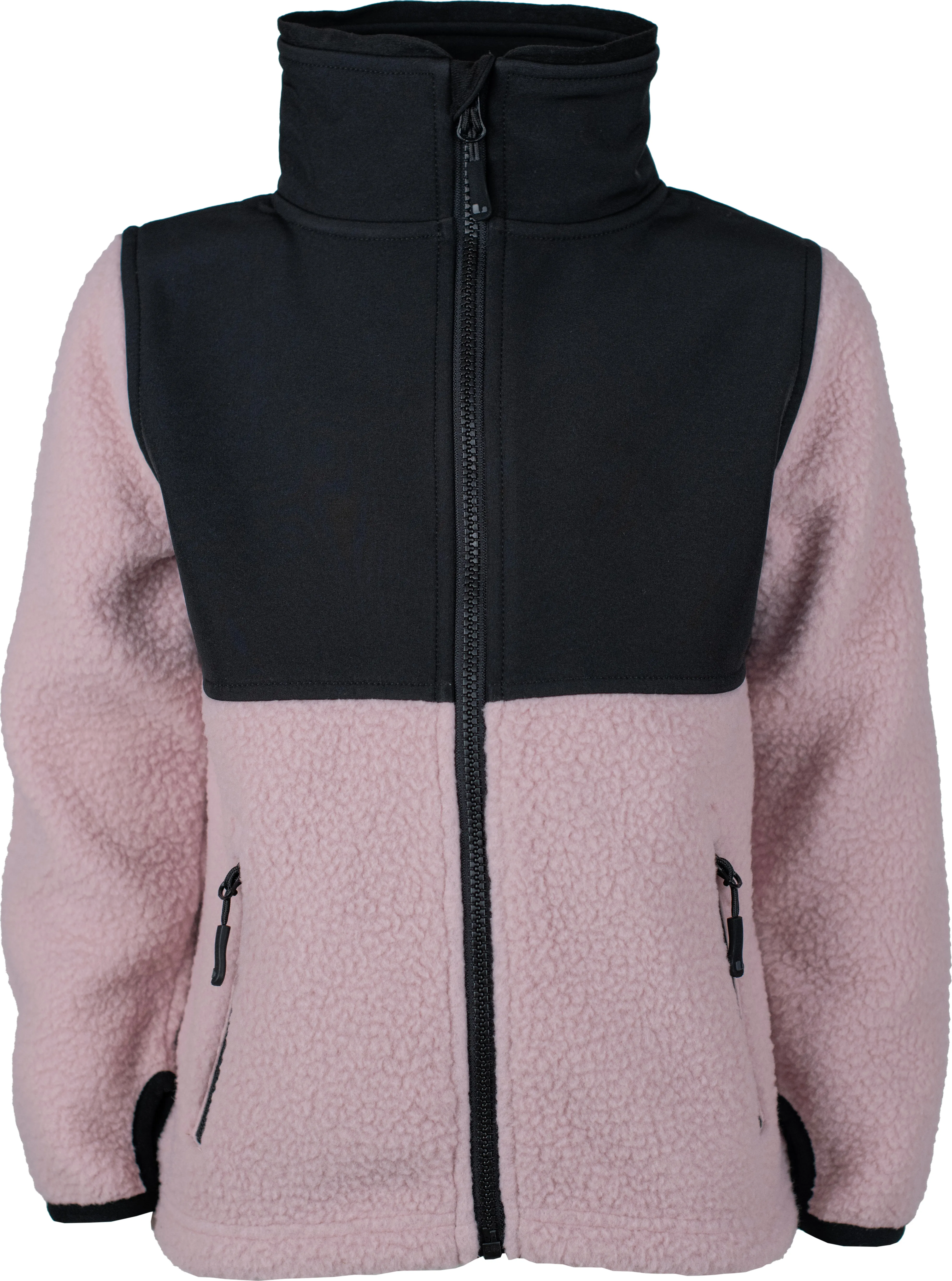 Lindberg Kids' Ramund Pile Jacket Lindberg Kids' Ramund Pile Jacket