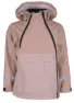 Lindberg Kids' Rockville Rain Jacket, Blush, 110