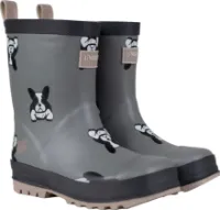 Lindberg Kids' Sjövild Rubber Boot