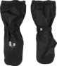 Lindberg Kids' Varekil Mitten Fleece, Black, 2/2-4Y