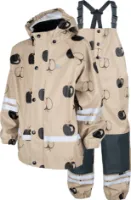 Lindberg Kids' Vattholma Rain Set Lindberg Kids' Vattholma Rain Set