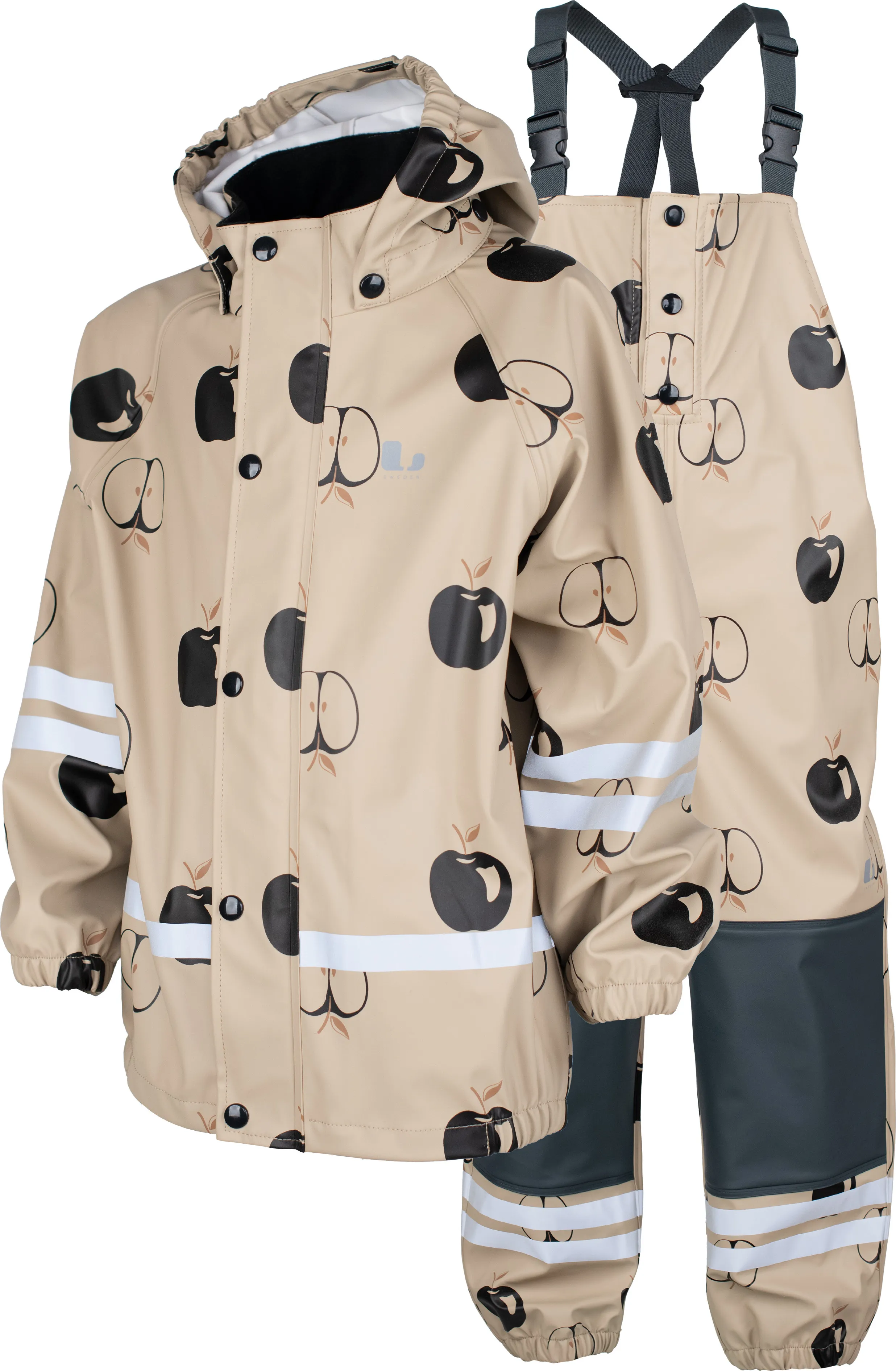Lindberg Kids' Vattholma Rain Set