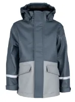 Lindberg Kids' Vestby Rain Jacket Fleece
