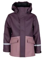 Lindberg Kids' Vestby Rain Jacket Fleece Lindberg Kids' Vestby Rain Jacket Fleece