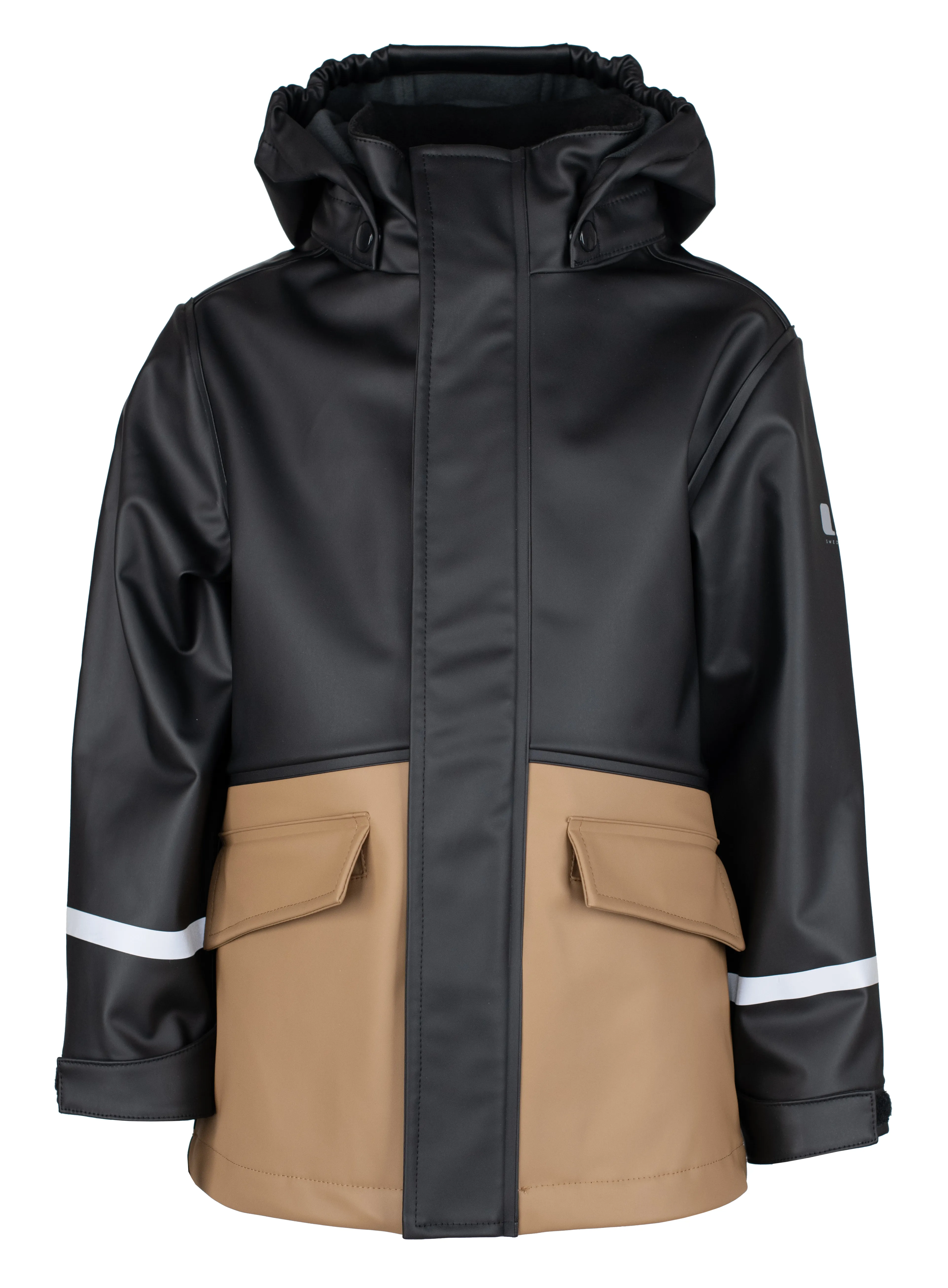 Lindberg Kids' Vestby Rain Jacket Fleece Lindberg Kids' Vestby Rain Jacket Fleece