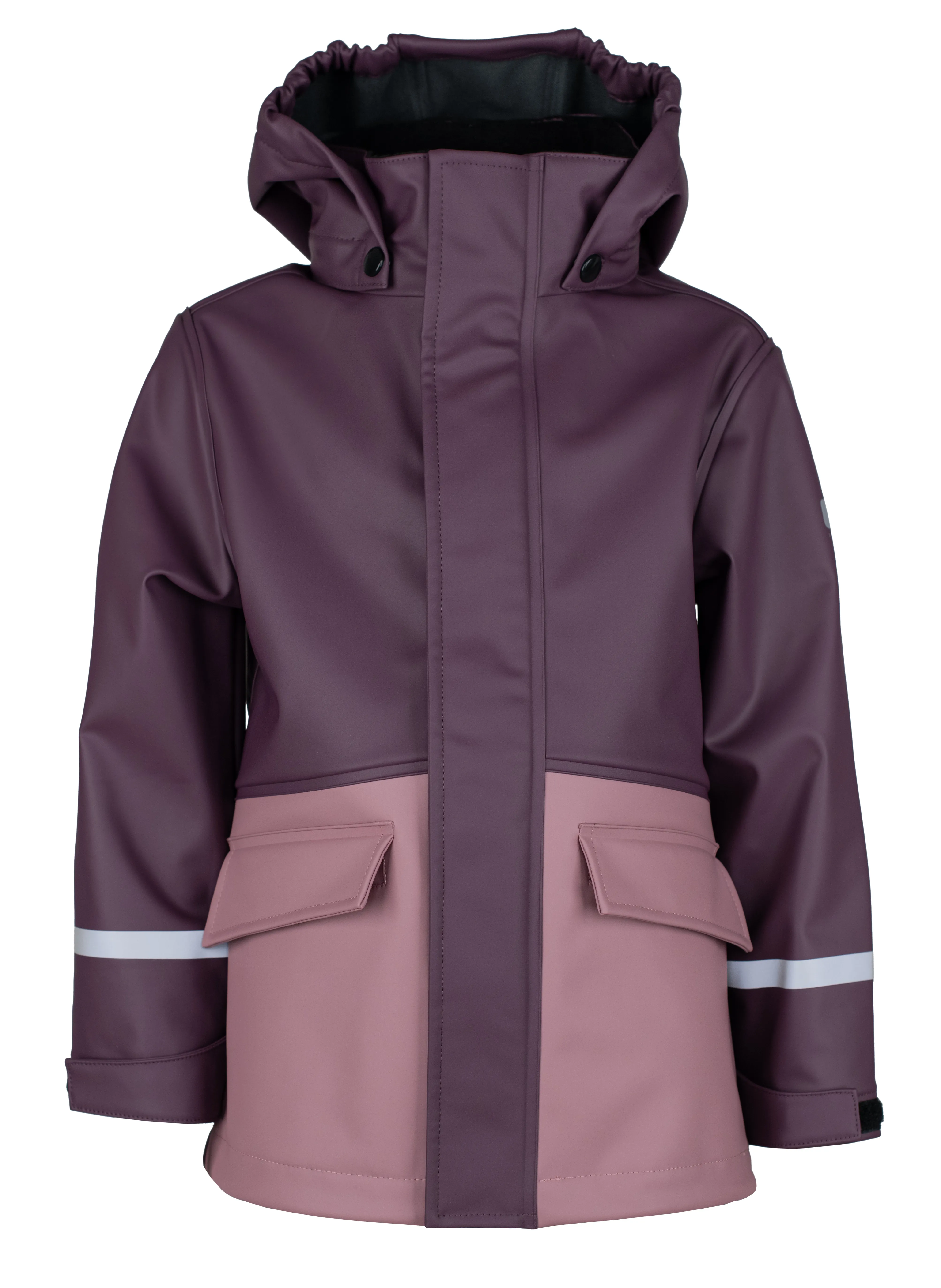 Lindberg Kids' Vestby Rain Jacket Fleece