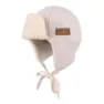 Lindberg Lappland Hat, Offwhite, 52/54