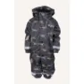 Lindberg Vattnadal Baby Overall, Anthracite