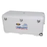Lineaeffe 100l Styv Bärbar Kylbox, White, One Size