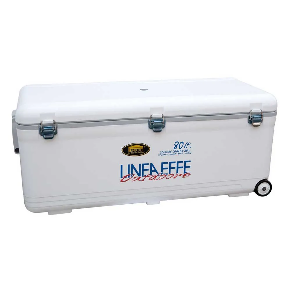 Lineaeffe 28l Styv Bärbar Kylbox, White, One Size