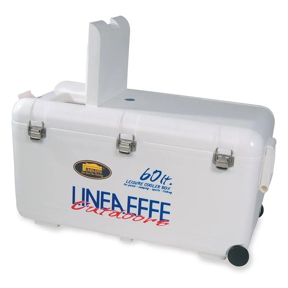 Lineaeffe 60l Styv Bärbar Kylbox, White, One Size