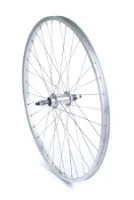 Linus Bakhjul 26"MTB 7 Frikrans silver Linus Bakhjul 26"MTB 7 Frikrans silver