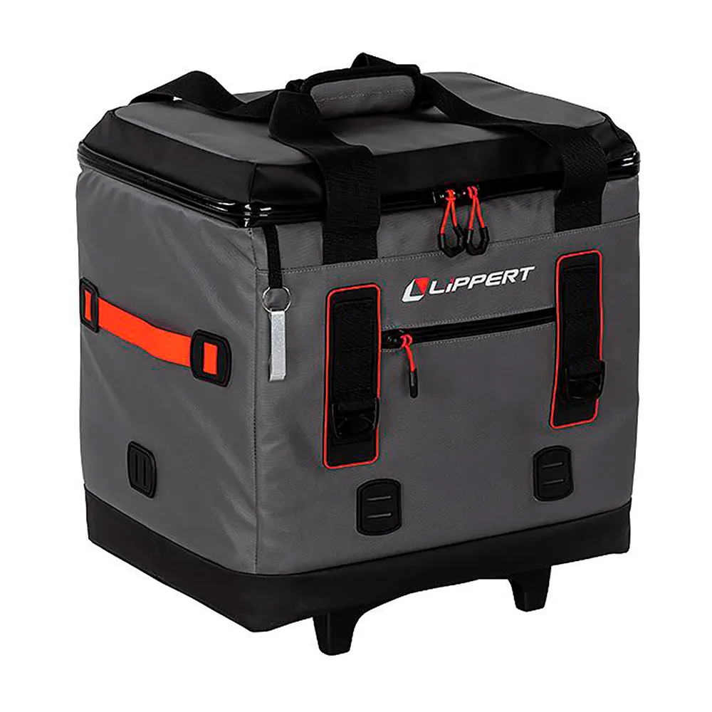 Lippert Adventure Pro Svalare 40l, Black, One Size Lippert Adventure Pro Svalare 40l, Black, One Size
