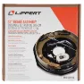 Lippert Elektrisk Handbroms Vänster, Black, 304.8 x 50.8mm