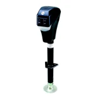 Lippert Elektrisk Tungdomkraft 45.72 Cm Lippert Elektrisk Tungdomkraft 45.72 Cm